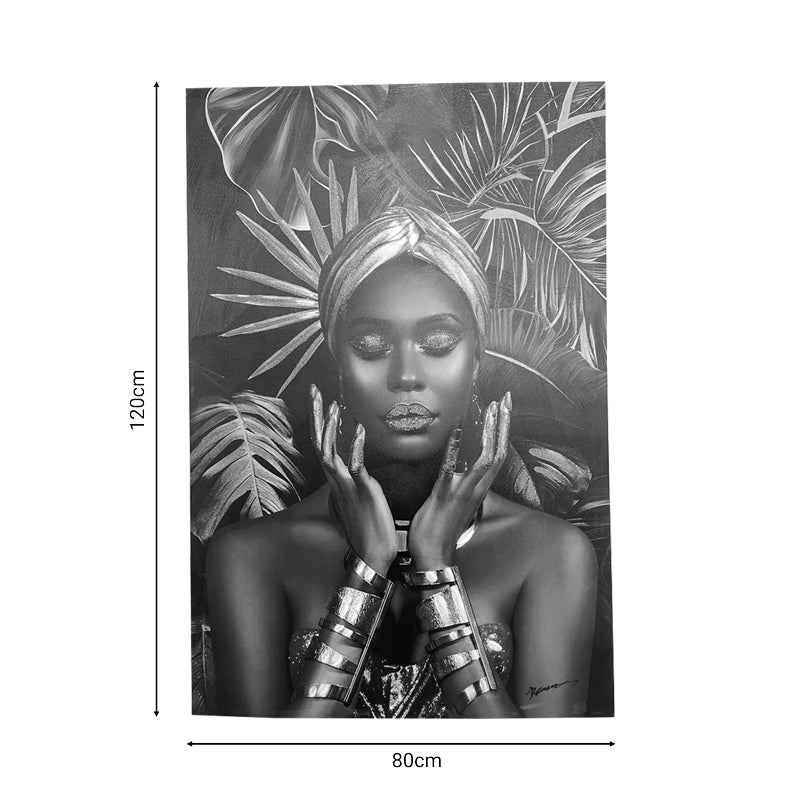 Картина върху платно Umone I 80x3x120см