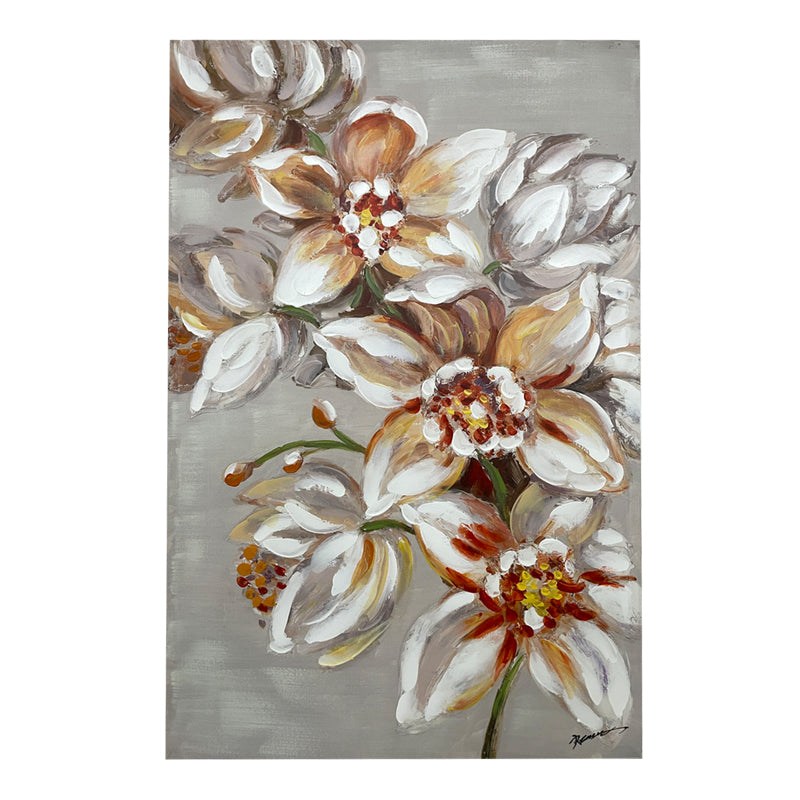 Картина върху платно Flourish I 80x3x120см