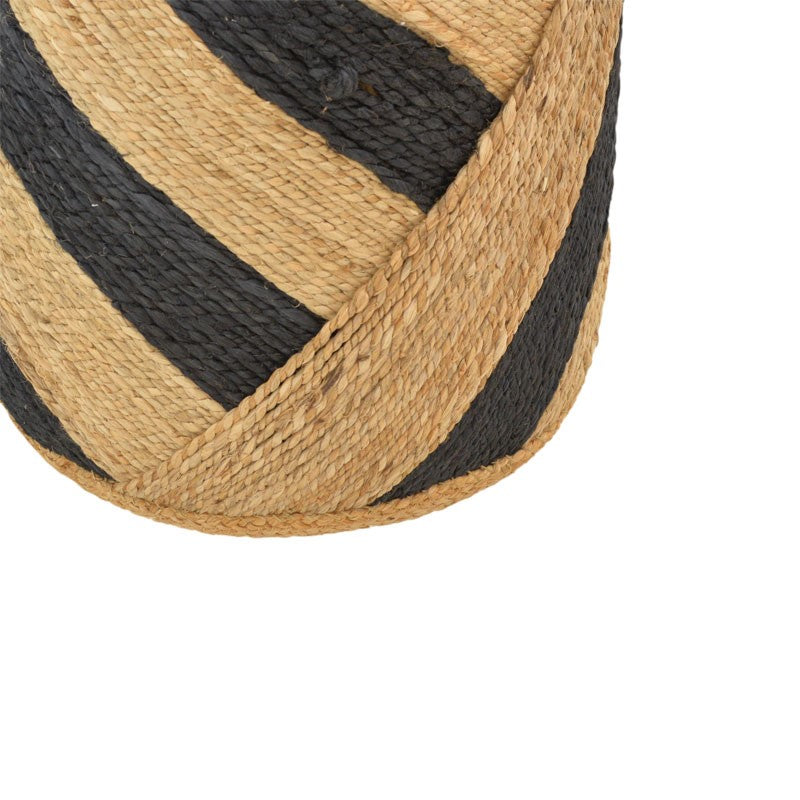 Табуретка Relous естествена 100% юта д37х39см