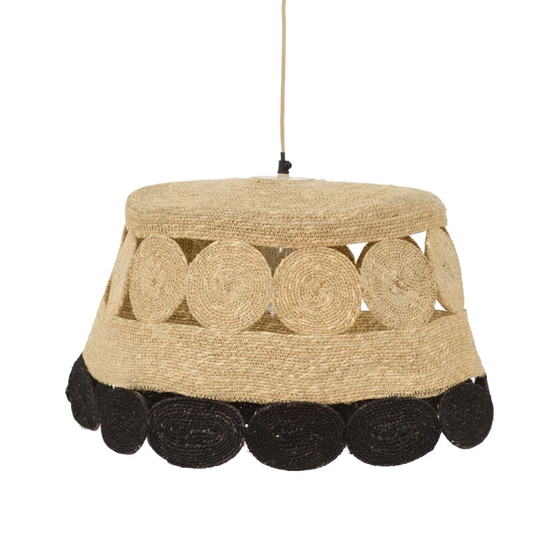 Плафон Lozir Е27 естествен Д60х110см