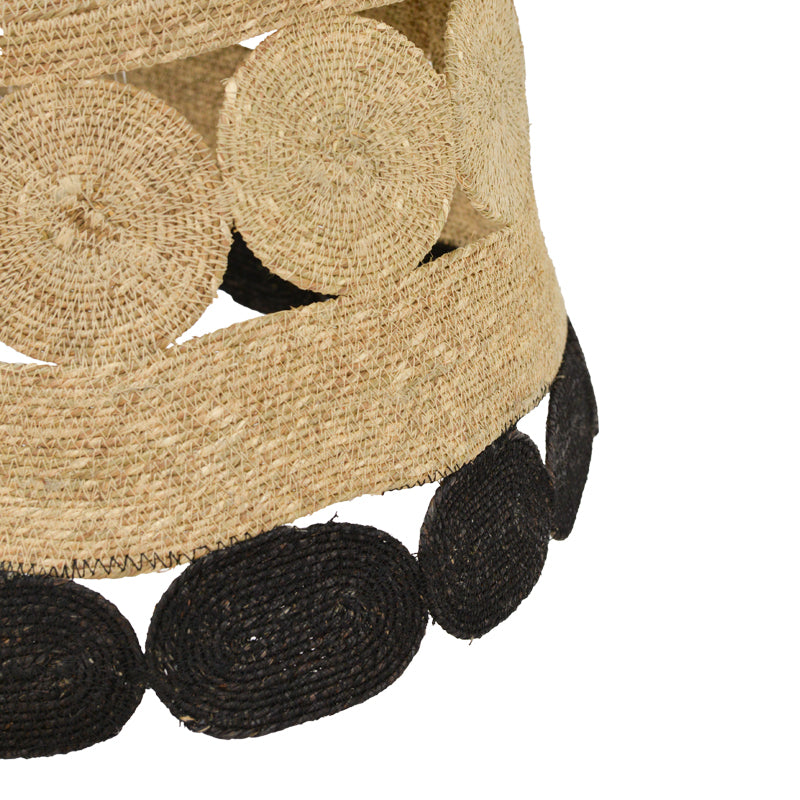 Плафон Lozir Е27 естествен Д60х110см