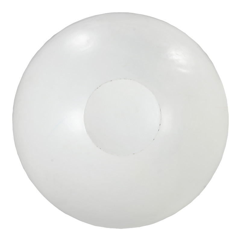 Холна маса coffelty акациево дърво масив - бял метал д90х40см