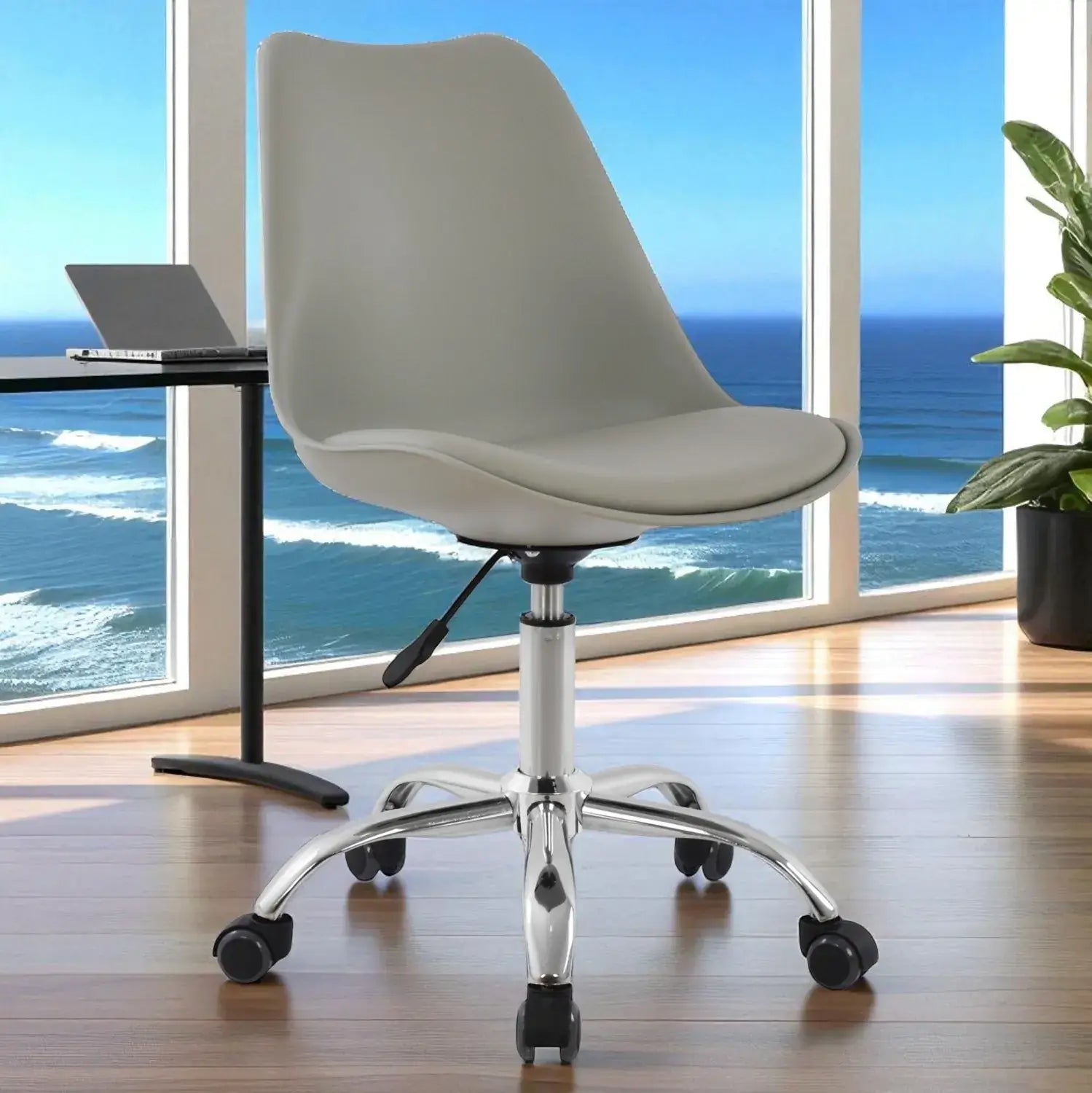 Офис стол Верона сив цвят