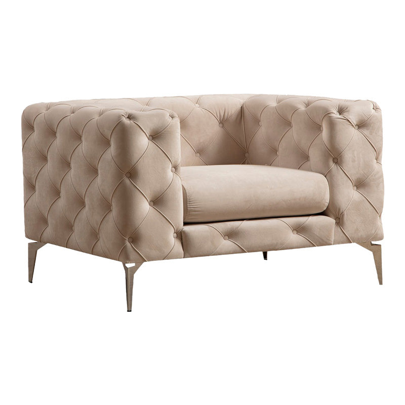 Фотьойл PWF-0579 плат екрю 108x90x70см