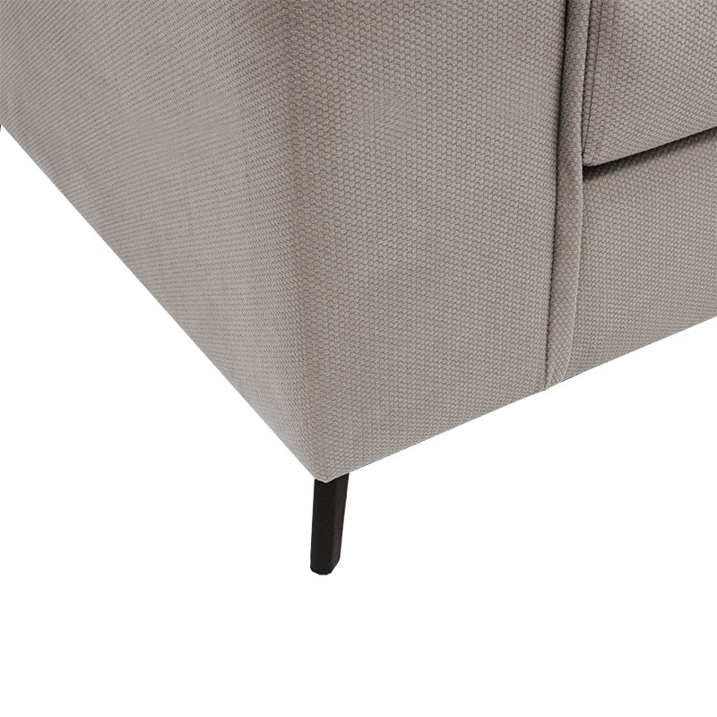 Ъглов диван Fabulous реверсивен 240x165x95см