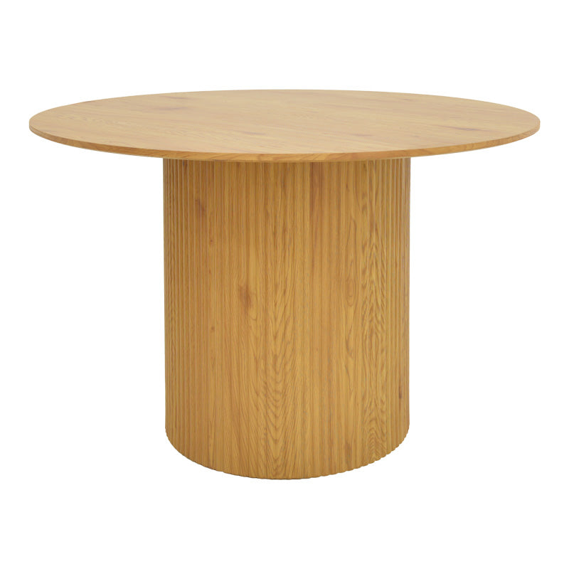 Маса Karulo мдф в нюанс сонома ф120x76см