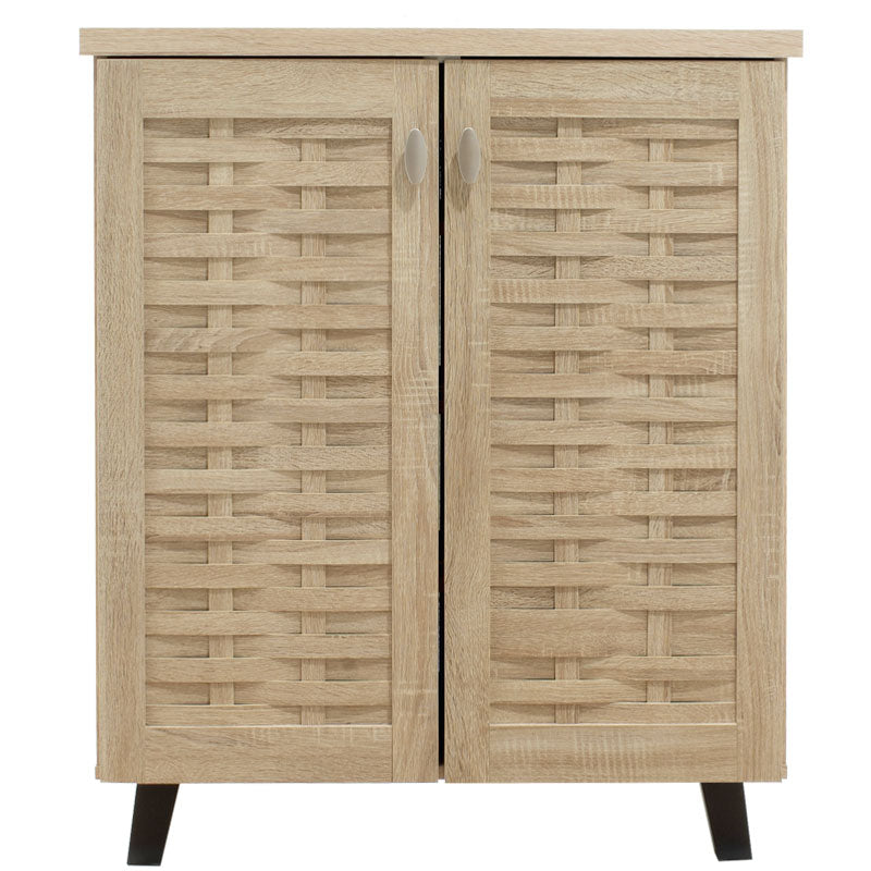 Шкаф за обувки MANTAM 12 чифта sonoma 78x40x92 см