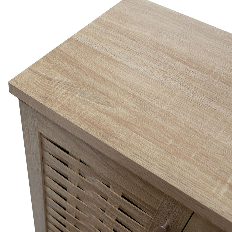 Шкаф за обувки MANTAM 12 чифта sonoma 78x40x92 см