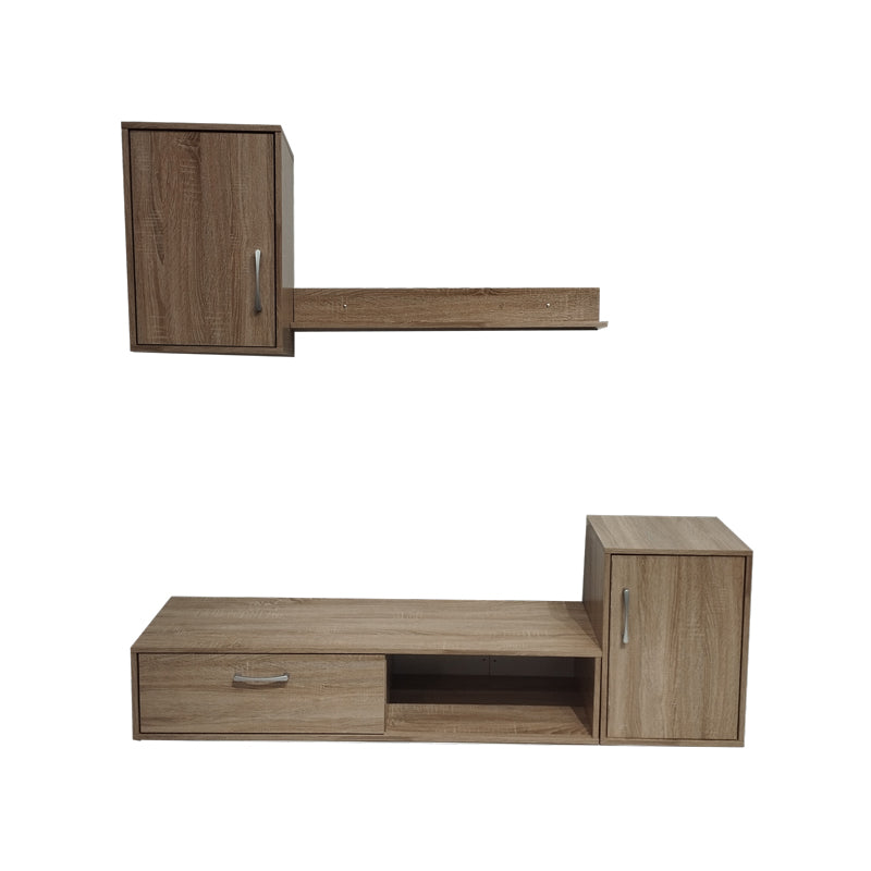 Холна гарнитура Ranian меламин сонома