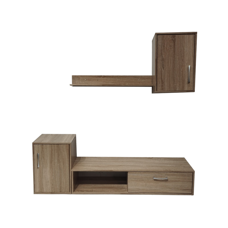 Холна гарнитура Ranian меламин сонома