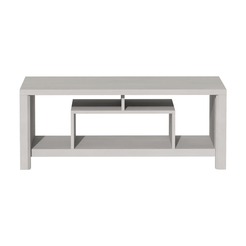 Холна маса Tracy бяло-сиво 120x60x48.5см