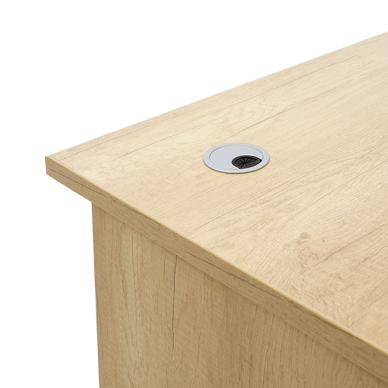 Офис бюро Amazon сонома цвят 150x75x75см