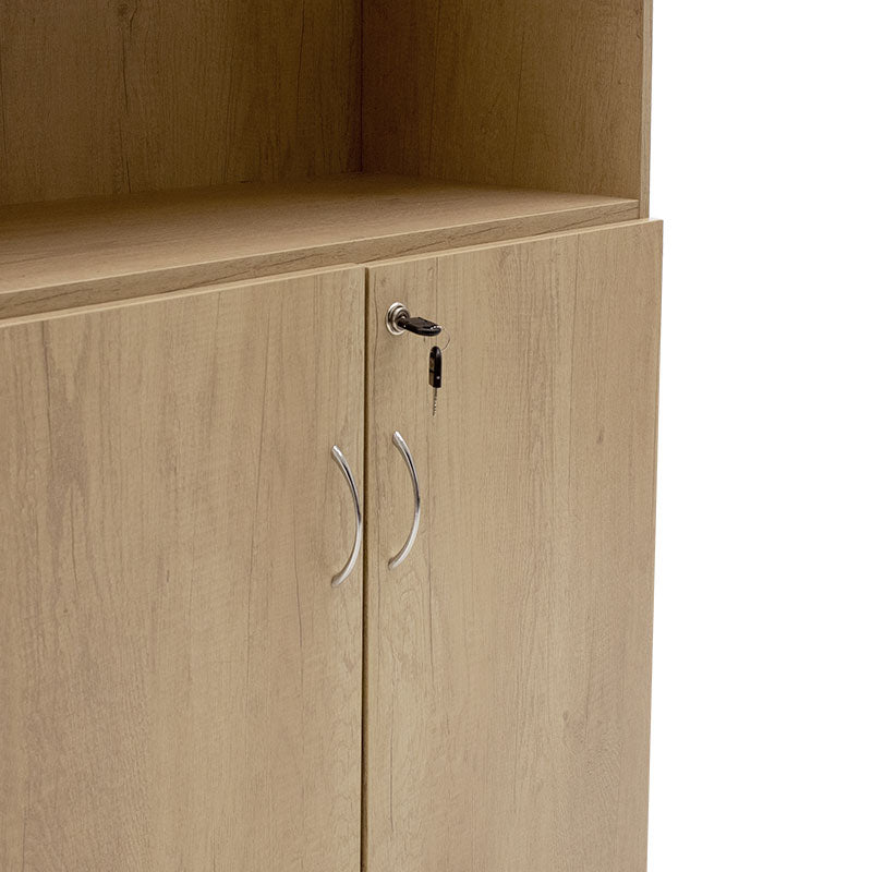 Етажерка за книги Amazon сонома 80x40x200см