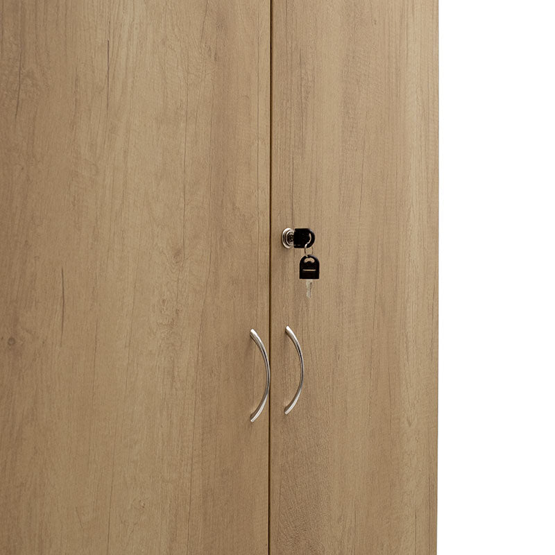 Етажерка с четири дървени врати Amazon  сонома 80x40x200см