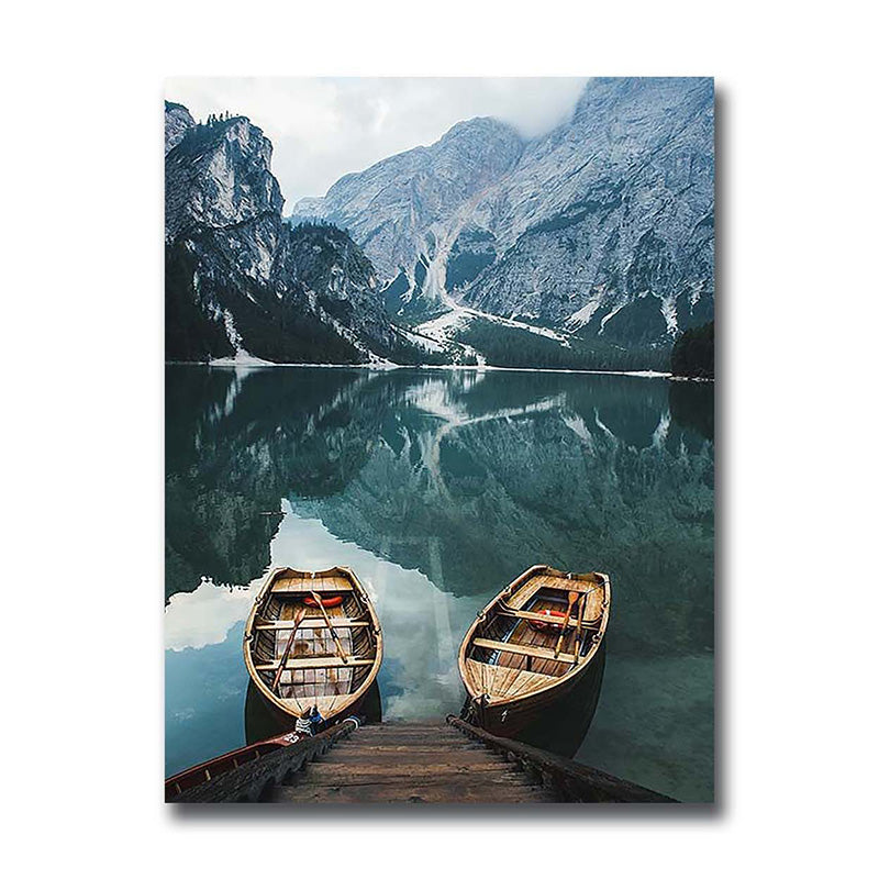 Декоративна mdf картина pwf-0193 дигитален печат 30x2,7x40cm