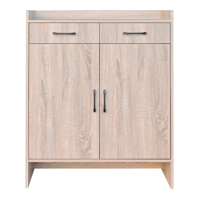 Шкаф за обувки Gazen естествен цвят 80x33x100см