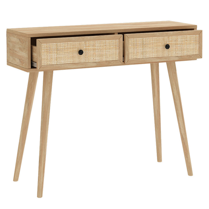 Oslo конзола сонома цвят 100x29x81см