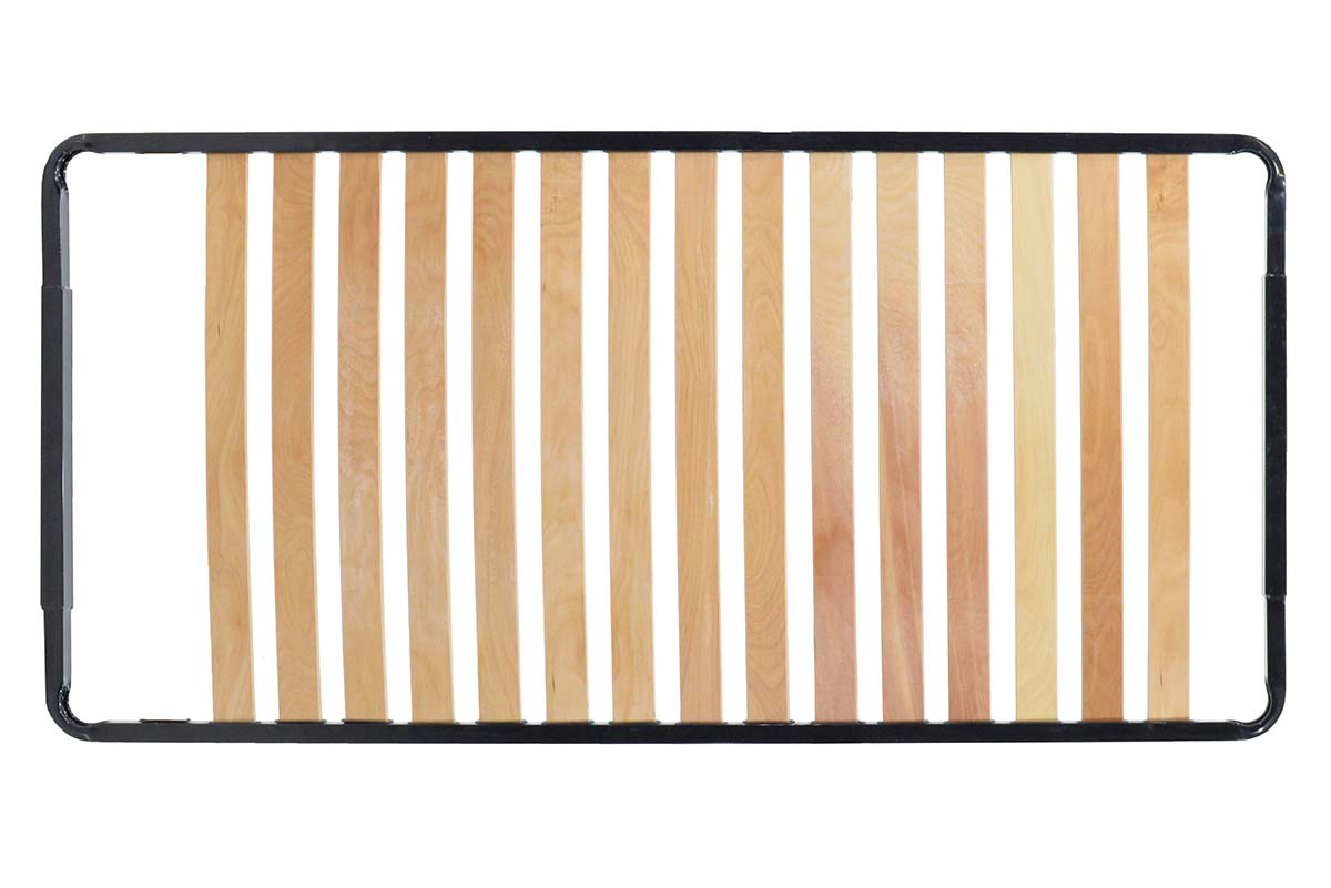 Основа за матрак с ортопедични ламели 112х185х5см