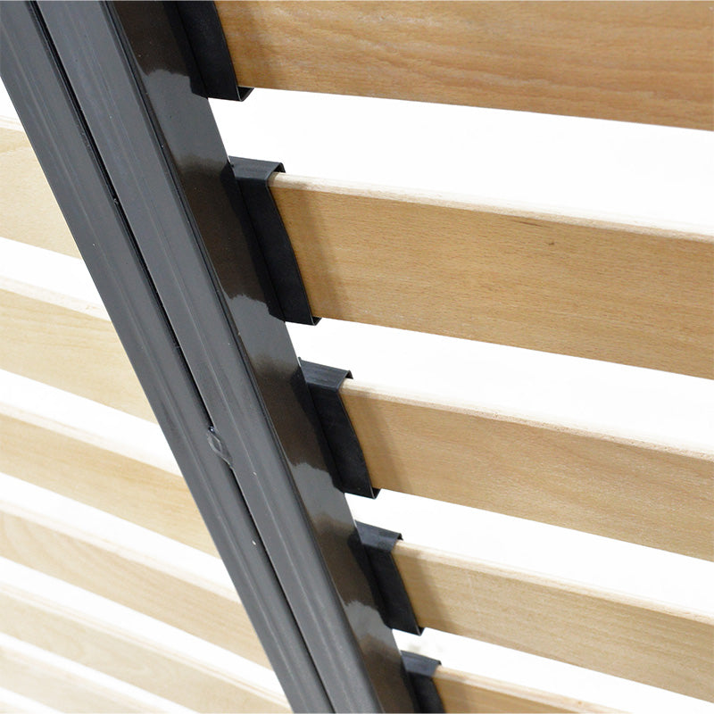 Основа за матрак с ортопедични ламели 142х185х5см