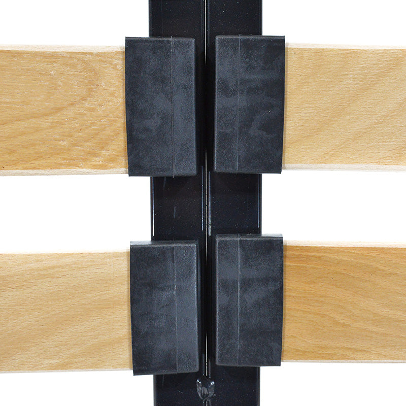 Основа за матрак с ортопедични ламели 142х185х5см