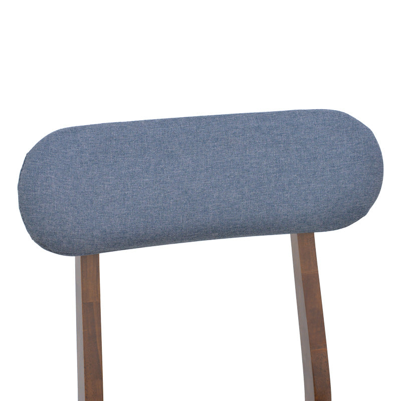 Стол gaborn в сив нюанс 47x47x81.5см