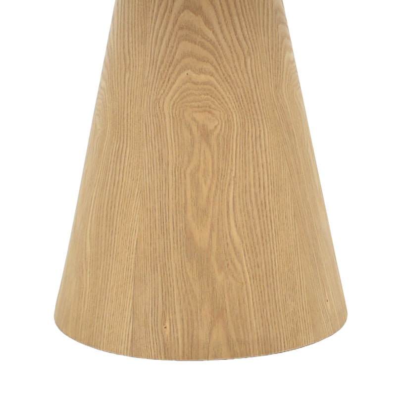 Холна маса Kayano естествен цвят мдф D45x50см