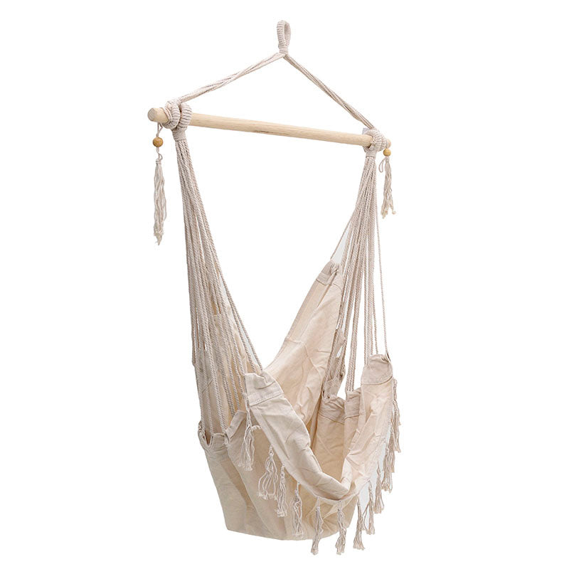 Хамак Ambition плат бежово 100x80x130см