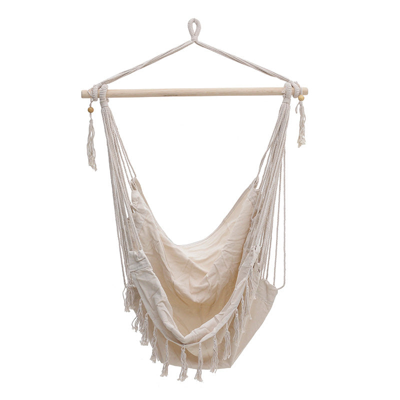 Хамак Ambition плат бежово 100x80x130см