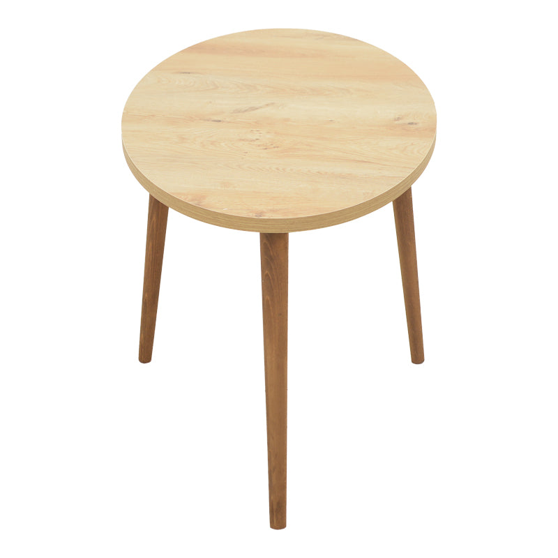 Холна маса Barton sonoma-кафяв цвят 90x45x40см