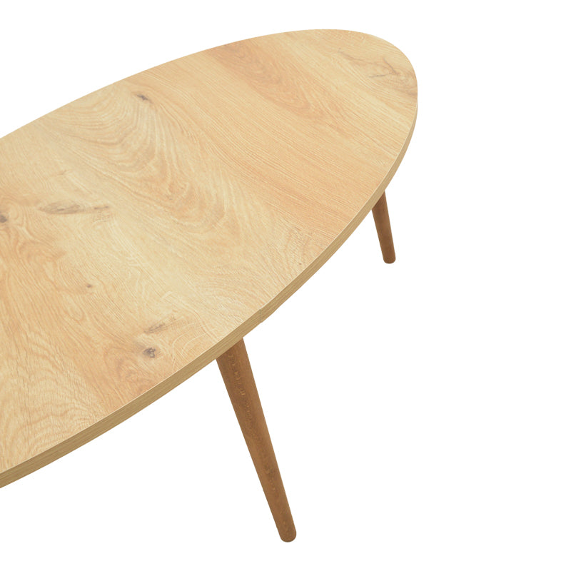 Холна маса Barton sonoma-кафяв цвят 90x45x40см