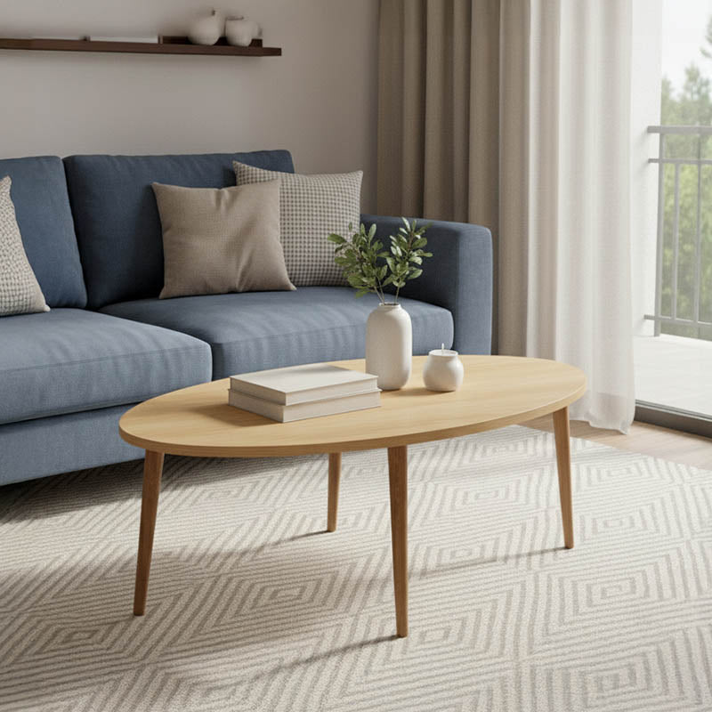 Холна маса Barton sonoma-кафяв цвят 90x45x40см