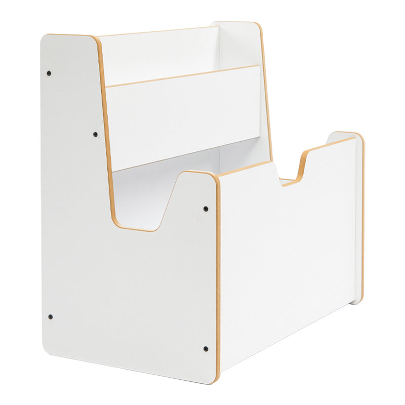 Функционален шкаф бял мдф 57x34x55см