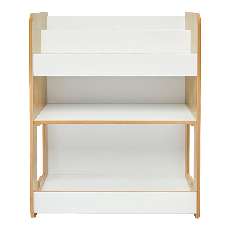 Рафт Чайка естествено бял мдф 57x34x70см