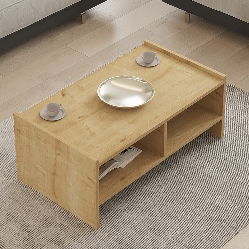 Холна маса Tiena в нюанс дъб 90x50x35см