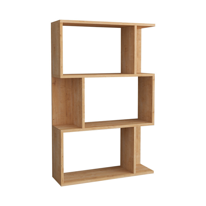 Етажерка Kadu дъб цвят 72x22x108см