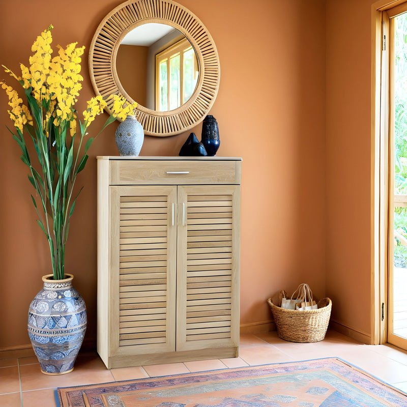 Шкаф за обувки Sante 20 чифта sonoma 80x37x123см