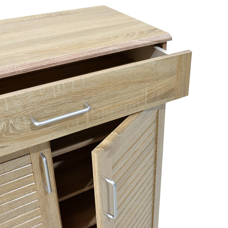 Шкаф за обувки Sante 20 чифта sonoma 80x37x123см