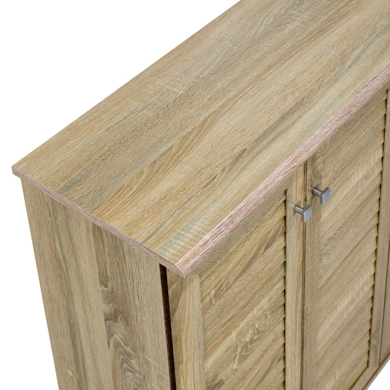 Шкаф за обувки SANTΟ 16 чифта сонома 89.5x34.5x91.5