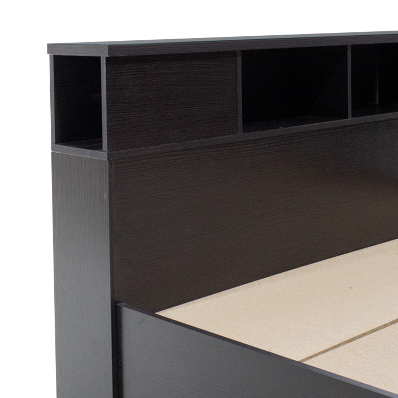 Двойно легло Olympus в цвят венге 160х200