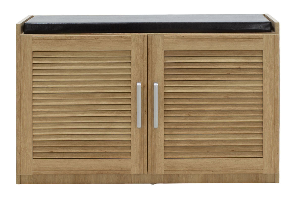 Шкаф за обувки Crispy 9 чифта sonoma 94x34.5x60см