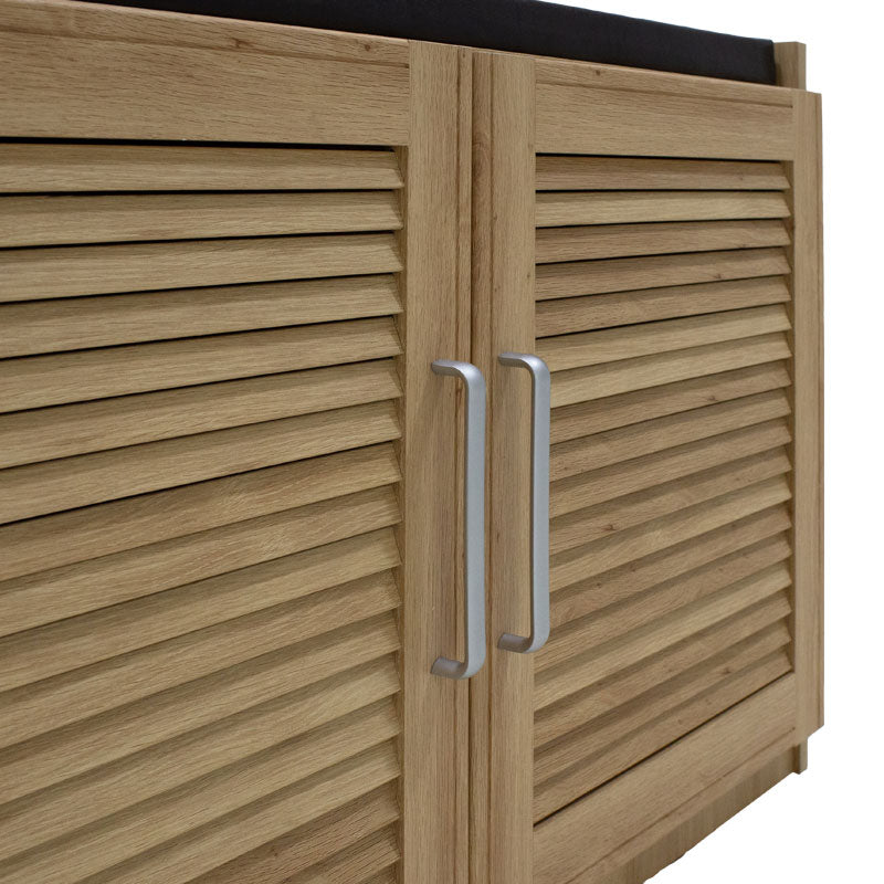 Шкаф за обувки Crispy 9 чифта sonoma 94x34.5x60см