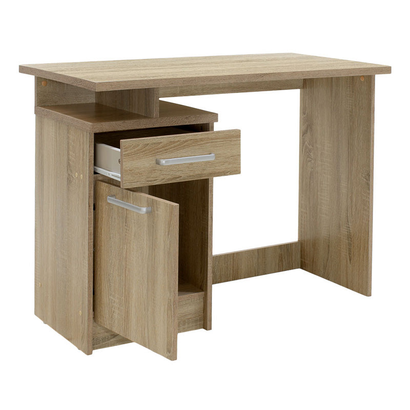 Детско работно бюро Looney цвят сонома 100x55x75см