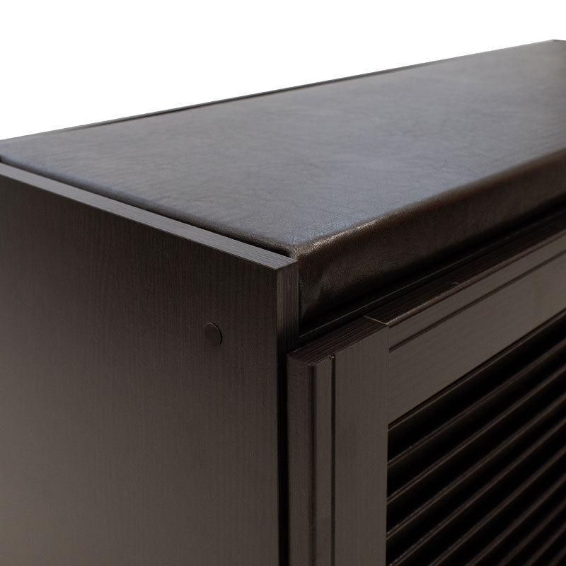 Шкаф за обувки Crispy 9 чифта венге 94x34.5x60см