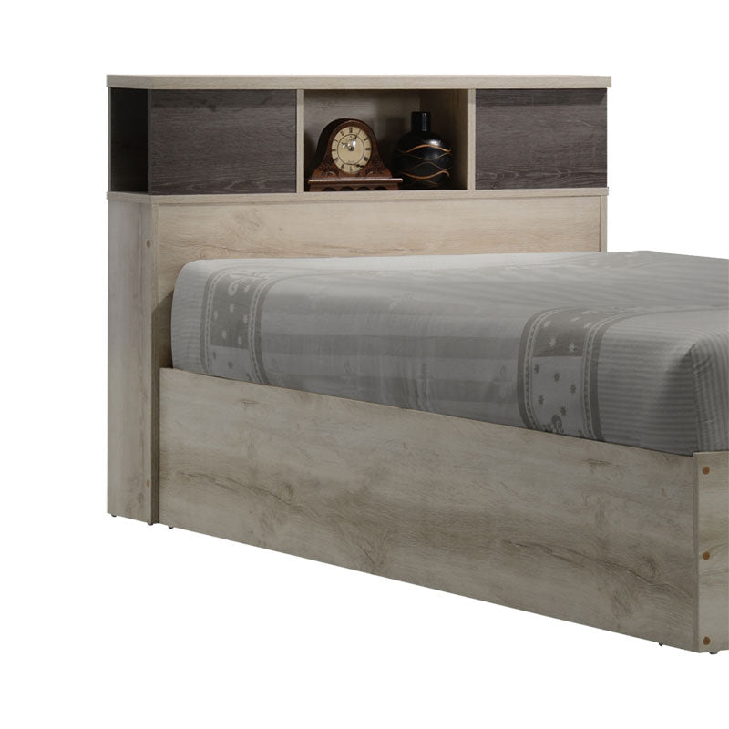 Легло Olympus в цвят castillo-toro 120x200см