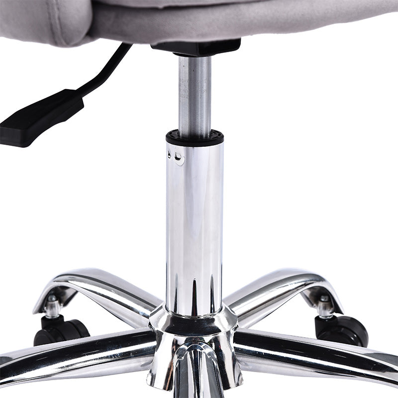 Офис стол Xever сив цвят