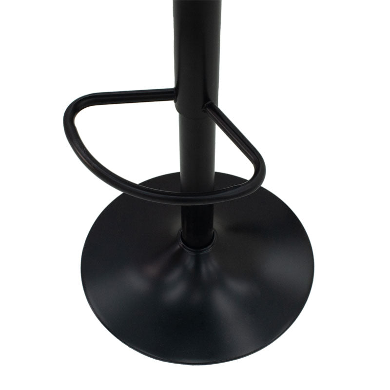 Бар стол Walden PP черен