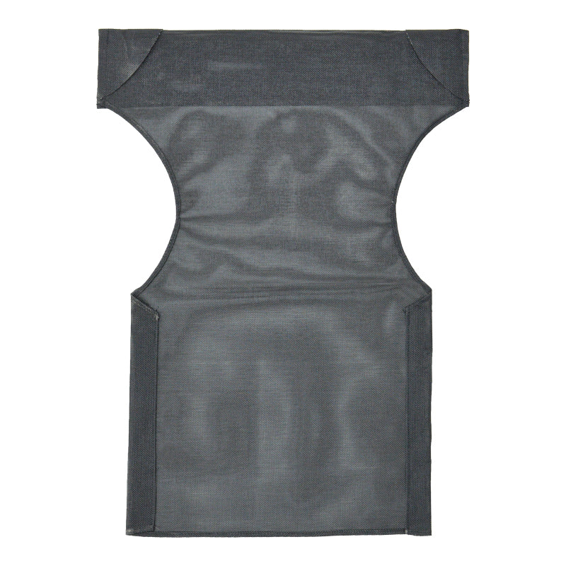 Перфориран плат Nexus professional за режисьорски стол черен 45/57x1x78.5см