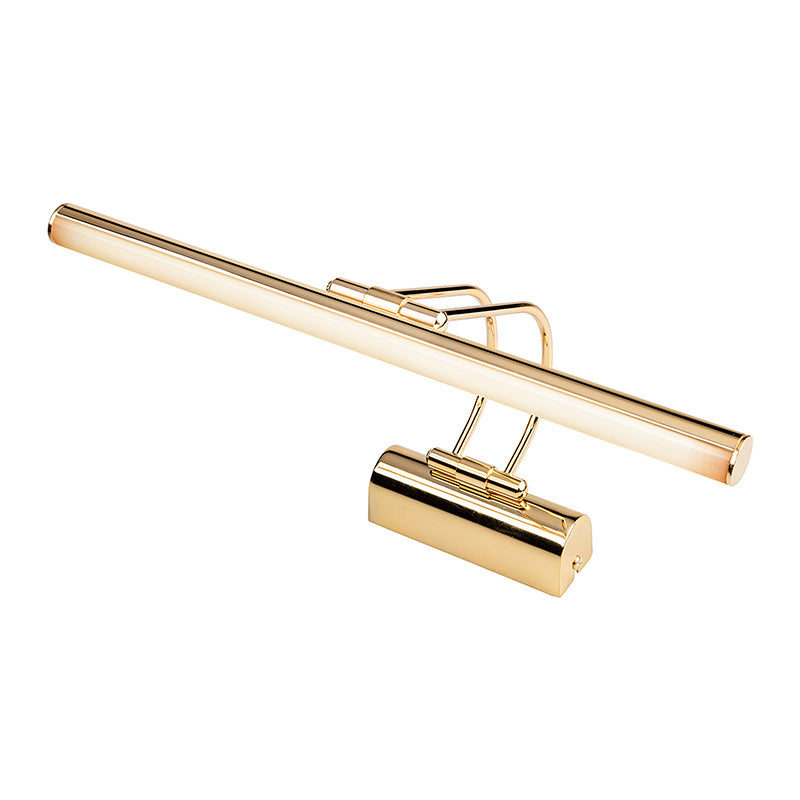 Аплик-аплик PWL-1032 LED 7W-GZ-10 златист 35x9x25cm