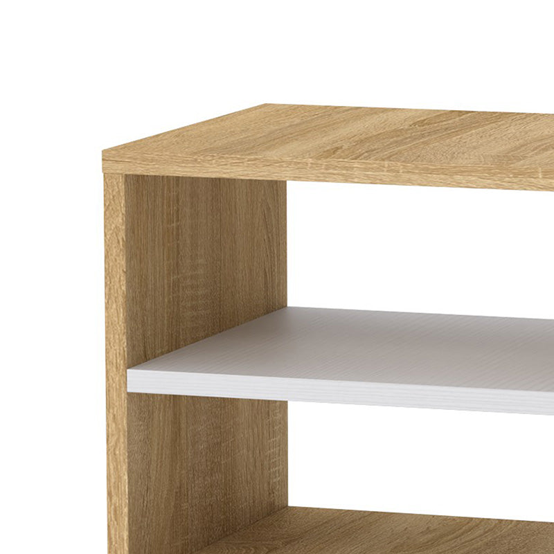 Нощно шкафче Mason sonoma-бяло 40х32х40см