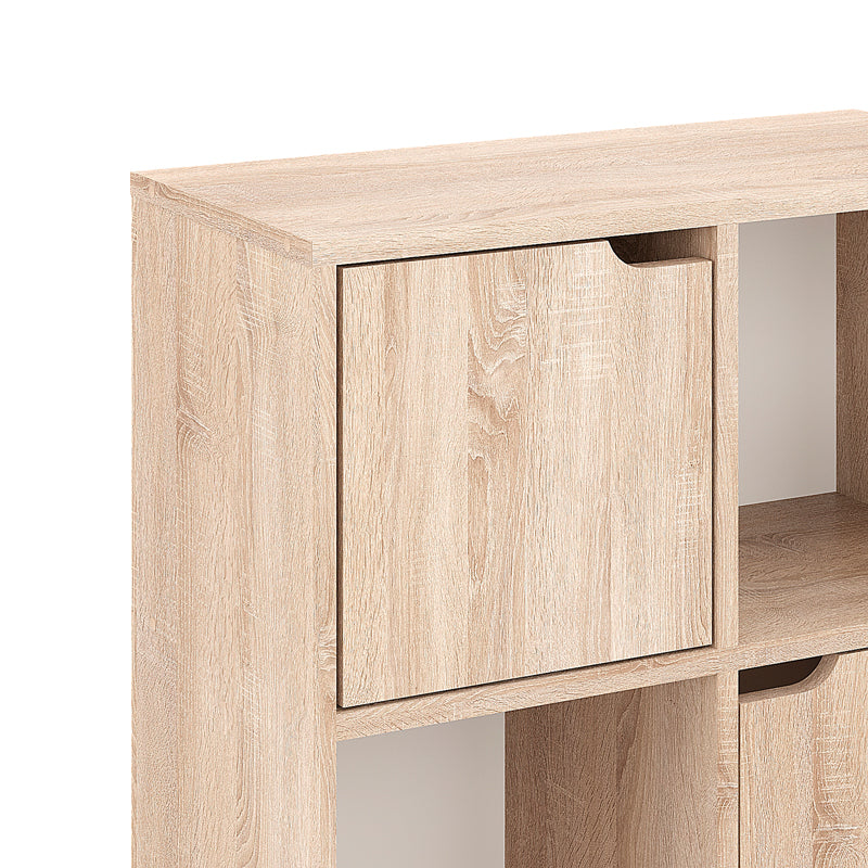 Етажерка Bookel в цвят сонома 59.6x27.5x60.4cm